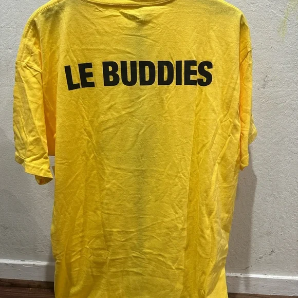 Universal Yellow Graphic T-Shirt - Picture 7 of 8